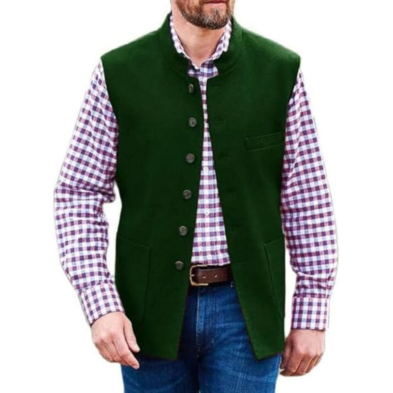 Elegante Trachtenweste mit modernem Touch – Clark