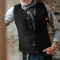 Klassische Trachtenweste mit Vintage-Charme – Miguelito
