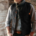 Klassische Trachtenweste mit Vintage-Charme – Miguelito