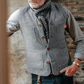 Klassische Trachtenweste mit Vintage-Charme – Miguelito
