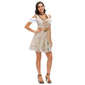 Traditionelles Oktoberfest-Dirndl im bayerischen Stil – Alexandra