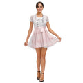 Traditionelles Oktoberfest-Dirndl im bayerischen Stil – Alexandra