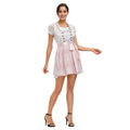 Traditionelles Oktoberfest-Dirndl im bayerischen Stil – Alexandra