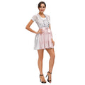 Traditionelles Oktoberfest-Dirndl im bayerischen Stil – Alexandra