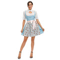 Traditionelles Oktoberfest-Dirndl im bayerischen Stil – Alexandra