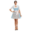 Traditionelles Oktoberfest-Dirndl im bayerischen Stil – Alexandra