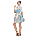 Traditionelles Oktoberfest-Dirndl im bayerischen Stil – Alexandra
