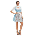 Traditionelles Oktoberfest-Dirndl im bayerischen Stil – Alexandra