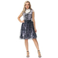 Traditionelles Oktoberfest-Dirndl im bayerischen Stil – Alexandra