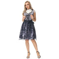 Traditionelles Oktoberfest-Dirndl im bayerischen Stil – Alexandra
