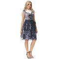 Traditionelles Oktoberfest-Dirndl im bayerischen Stil – Alexandra