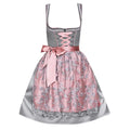 Elegantes Oktoberfest-Dirndl mit traditionellen Details – Rosita