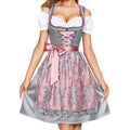 Elegantes Oktoberfest-Dirndl mit traditionellen Details – Rosita