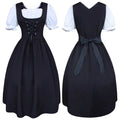 Oktoberfest Dirndl mit Schürze für Damen – Katharina