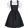 Oktoberfest Dirndl mit Schürze für Damen – Katharina