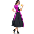 Traditionelles Oktoberfest-Dirndl mit Schürze – Sandra