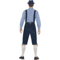 Authentische bayerische Lederhose für Oktoberfest & Trachten – Elias