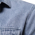 Lässiges Jeans-Trachtenhemd für Herren – William