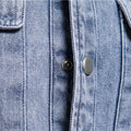 Lässiges Jeans-Trachtenhemd für Herren – William