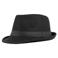 Retro-Trachtenhut im Fedora- & Bowler-Stil – Martin