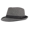 Retro-Trachtenhut im Fedora- & Bowler-Stil – Martin