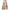 Trachtenrock mit Blumenmuster und hoher Taille – Luisa