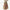 Trachtenrock mit Blumenmuster und hoher Taille – Luisa