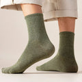 Hochwertige Business-Trachten-Socken aus Baumwolle – Colin