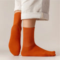 Hochwertige Business-Trachten-Socken aus Baumwolle – Colin