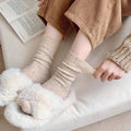 Gestreifte Woll-Trachtensocken im Vintage-Stil – Magdalena