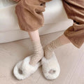 Gestreifte Woll-Trachtensocken im Vintage-Stil – Magdalena