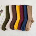 Vintage-Baumwoll-Trachtensocken für Damen – Lena
