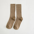 Vintage-Baumwoll-Trachtensocken für Damen – Lena