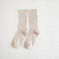 Vintage-Baumwoll-Trachtensocken für Damen – Lena