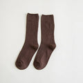 Vintage-Baumwoll-Trachtensocken für Damen – Lena