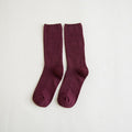 Vintage-Baumwoll-Trachtensocken für Damen – Lena