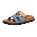 Elegante und bequeme Ledersandalen für den Sommer – Emilia