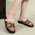 Elegante und bequeme Ledersandalen für den Sommer – Emilia