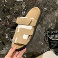 Elegante und bequeme Ledersandalen für den Sommer – Emilia