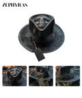 Handgefertigte Skull-Mütze – trendig & einzigartig – Vortex