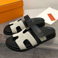 Elegante und bequeme Ledersandalen für den Sommer – Emilia