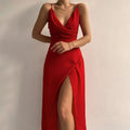 Midi Kleid Stilvoll Vielseitig - Adeline