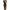 Schulterfreies Kleid mit Sternenmuster & eleganter Passform – Celestia