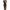 Schulterfreies Damenkleid mit Sternenmuster – Amaia
