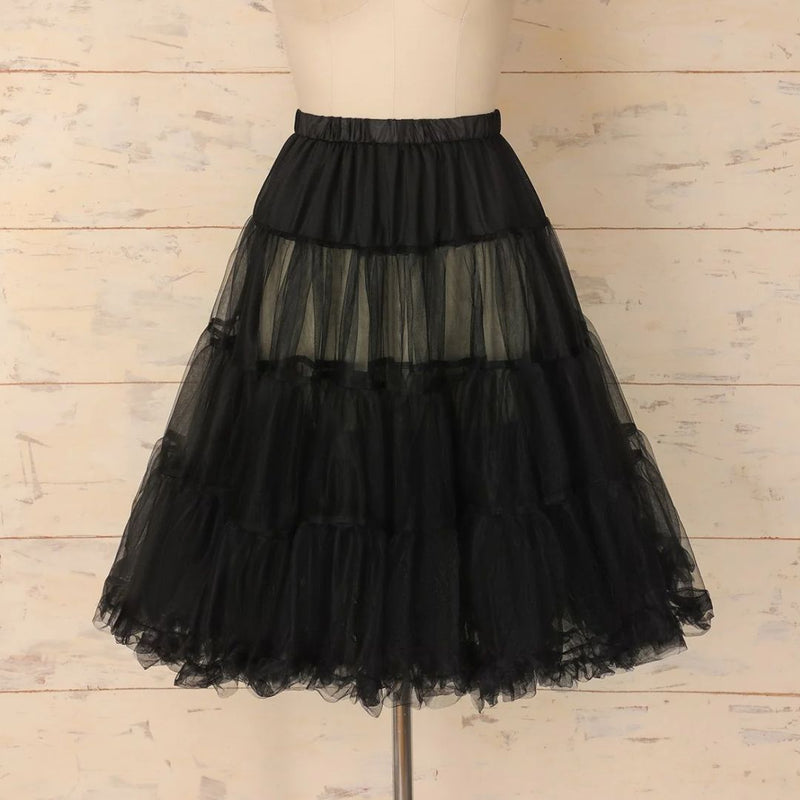 Tüll A-Linie Petticoat für elegantes Volumen – Sophie
