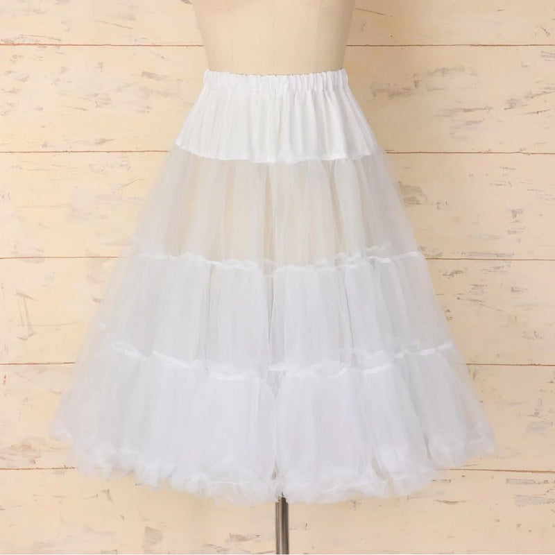 Tüll A-Linie Petticoat für elegantes Volumen – Sophie
