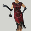 Glitzerkleid im Gatsby-Stil für glamouröse Abende – Julia