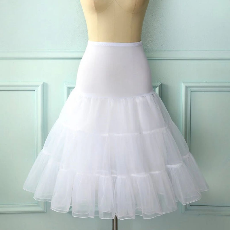 Eleganter Tutu-Petticoat für vielseitige Looks – Janine