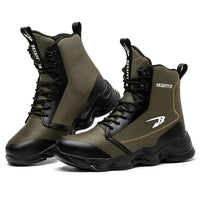 Lichtgewicht Sicherheitsschuhe für die Baustelle – Arthur