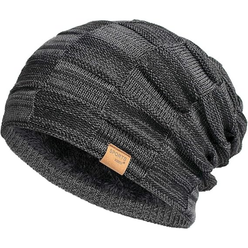 Warm, bequem & stylisch – Luca Slouch Beanie